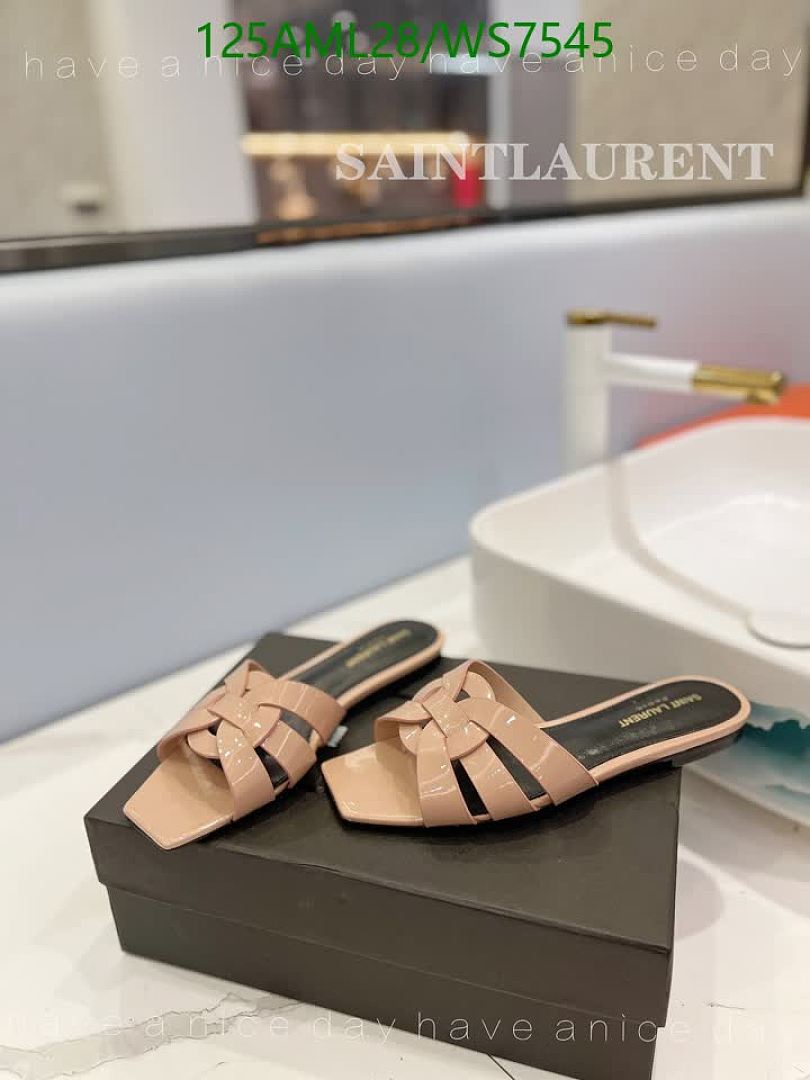 YSL-Women Shoes Code: WS7545 $: 125USD