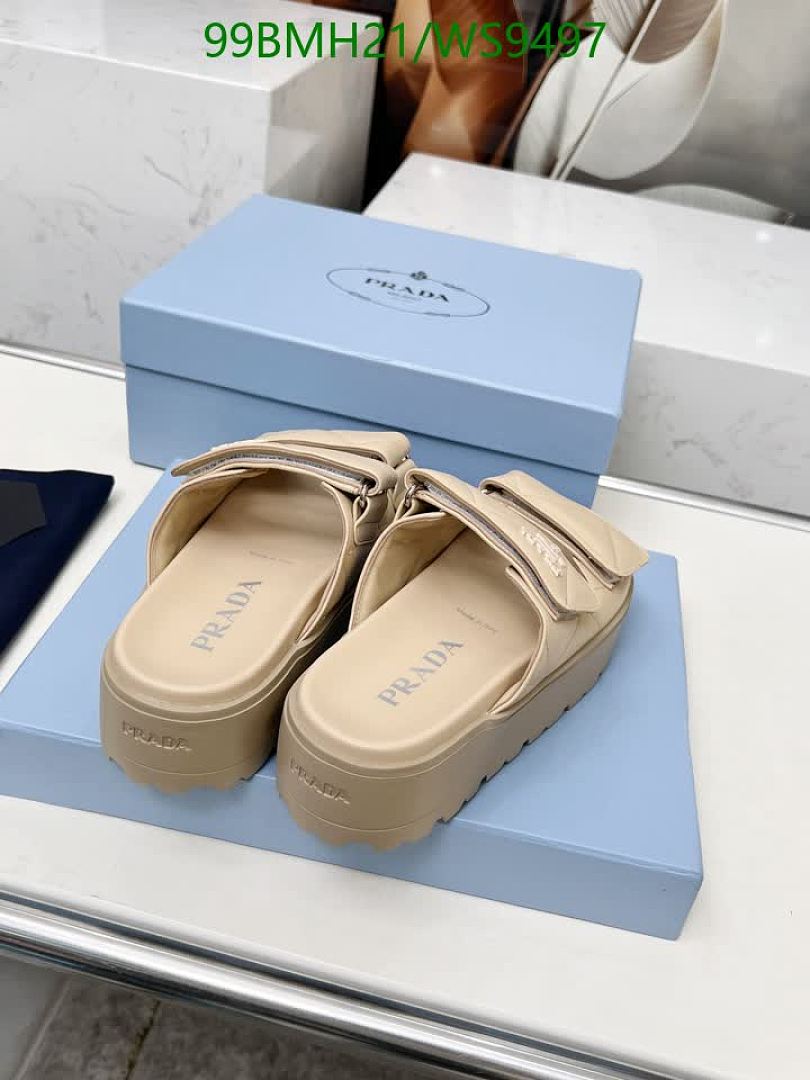 Prada-Women Shoes Code: WS9497 $: 99USD