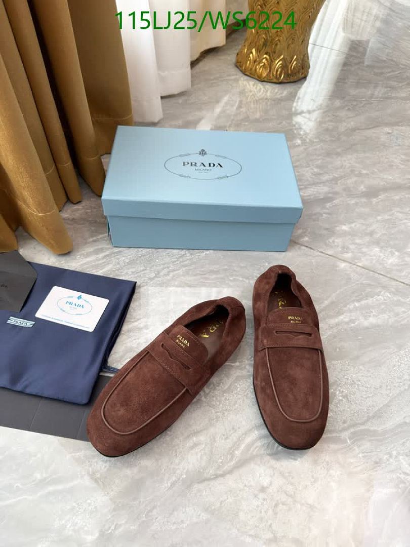 Prada-Women Shoes Code: WS6224 $: 115USD