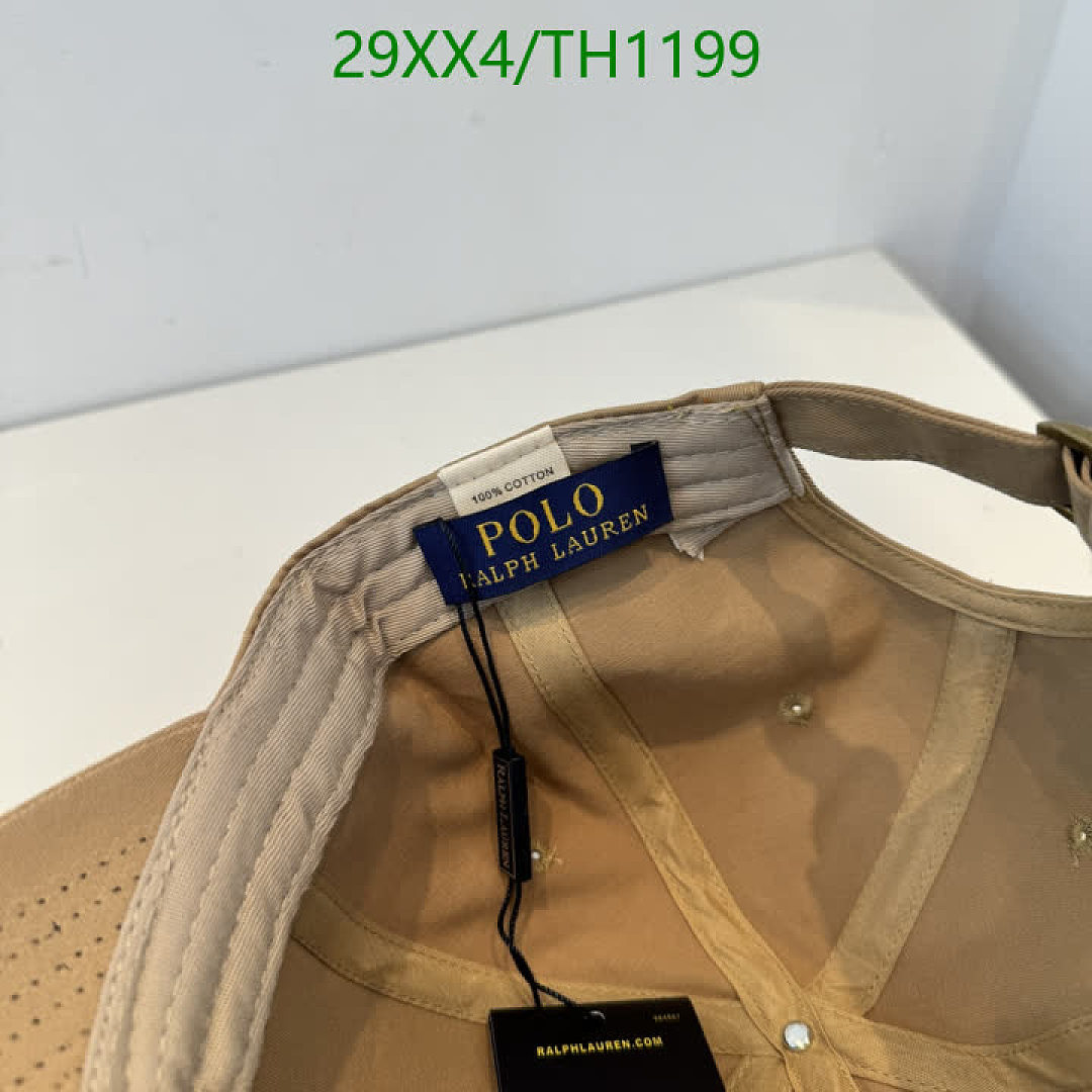 Ralph Lauren-Cap(Hat) Code: TH1199 $: 29USD