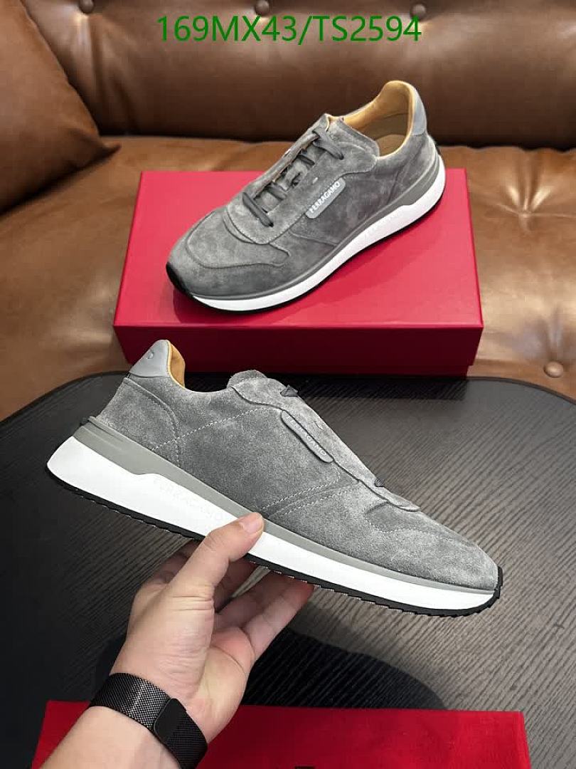 Ferragamo-Men shoes Code: TS2594 $: 169USD