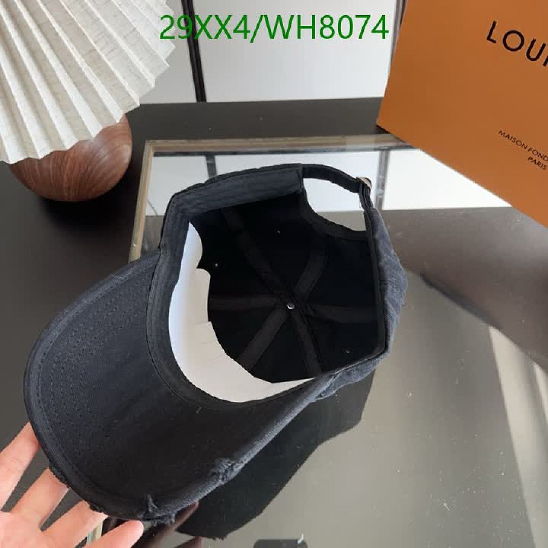 LV-Cap(Hat) Code: WH8074 $: 29USD