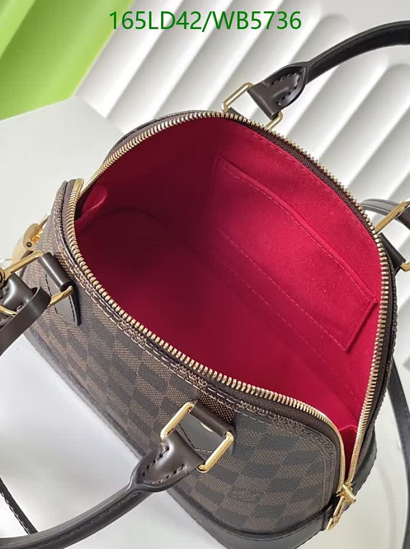 LV-Bag-Mirror Quality Code: WB5736 $: 165USD