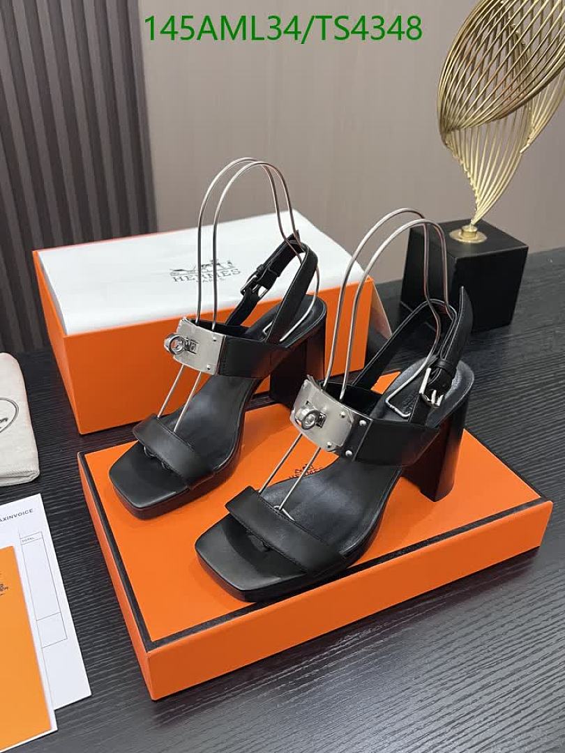 Hermes-Women Shoes Code: TS4348 $: 145USD