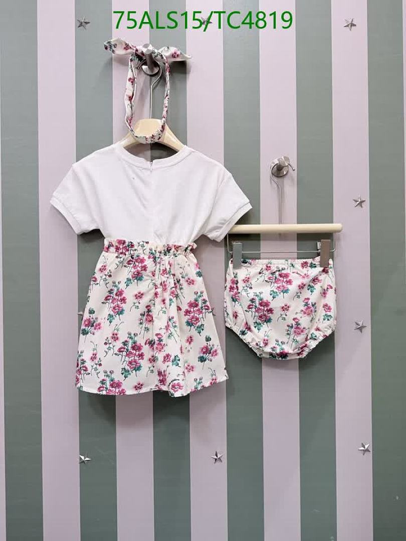 D&G-Kids Clothing Code: TC4819 $: 75USD