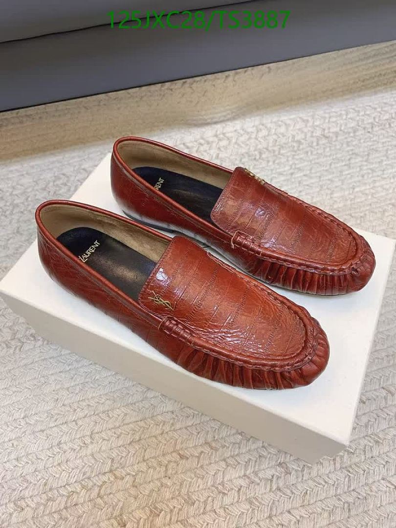 YSL-Women Shoes Code: TS3887 $: 125USD