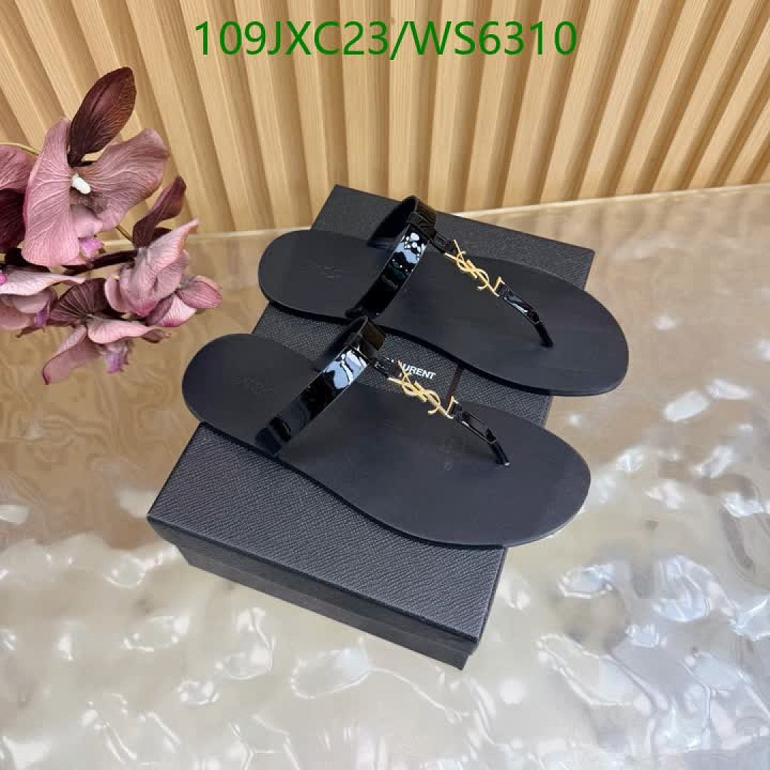 YSL-Men shoes Code: WS6310 $: 109USD