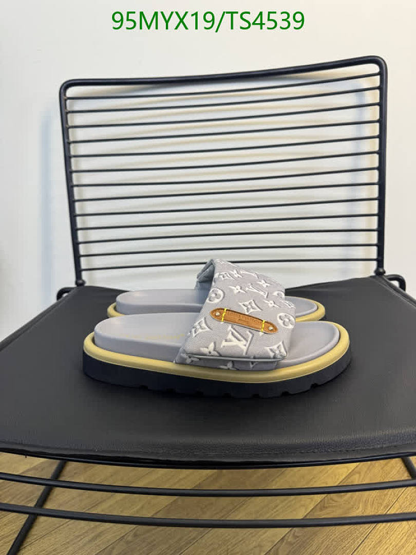 LV-Women Shoes Code: TS4539 $: 95USD