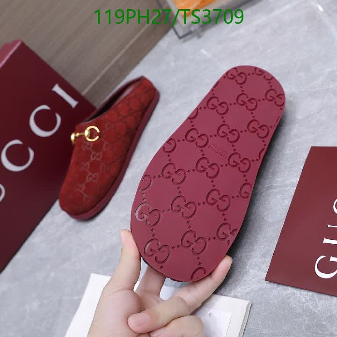 Gucci-Women Shoes Code: TS3709 $: 119USD