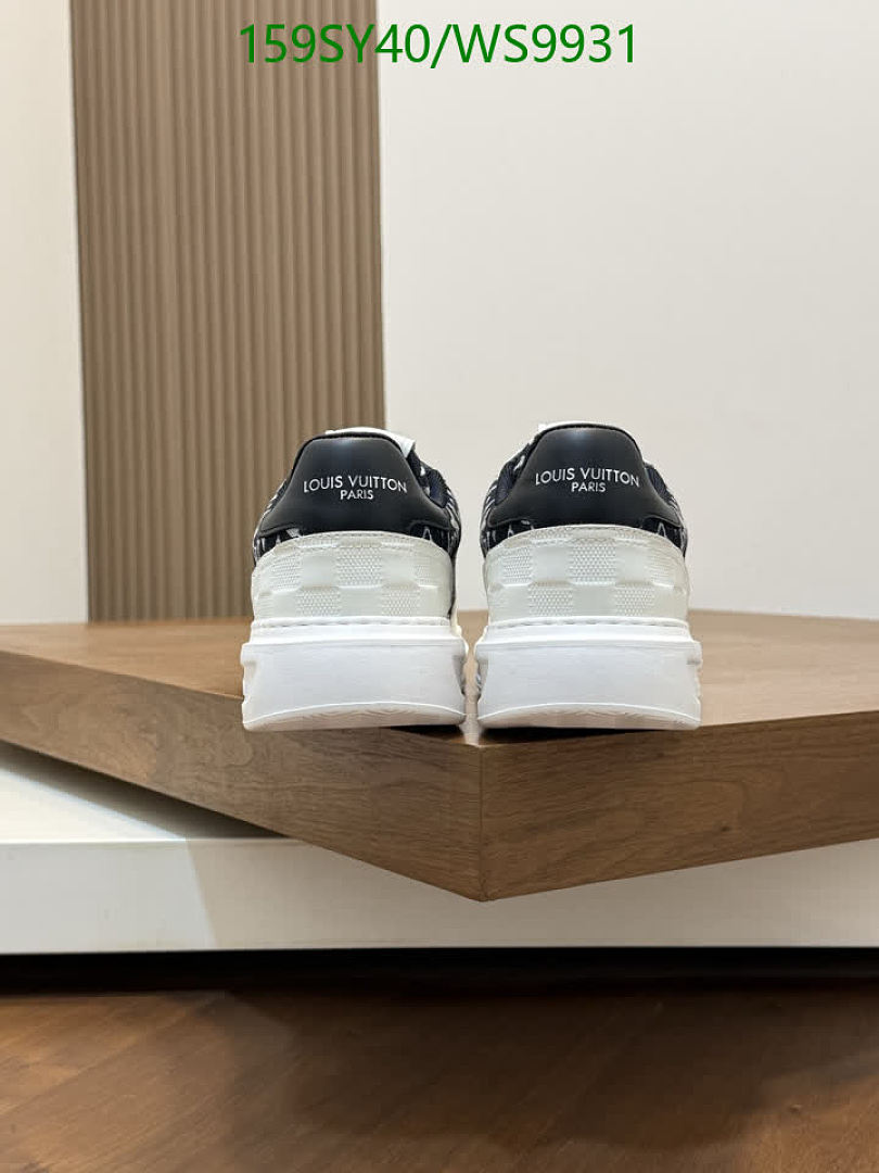 LV-Men shoes Code: WS9931 $: 159USD