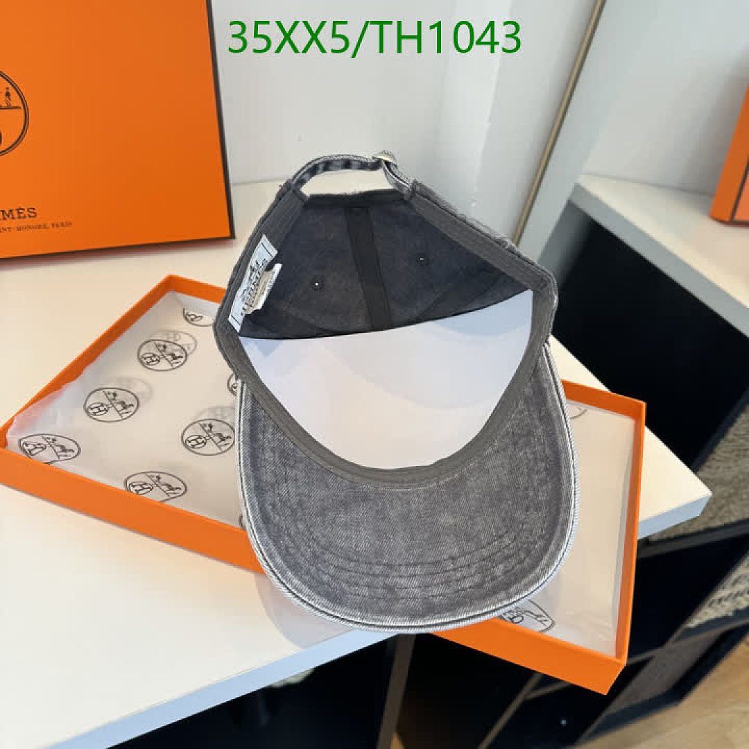 Hermes-Cap(Hat) Code: TH1043 $: 35USD