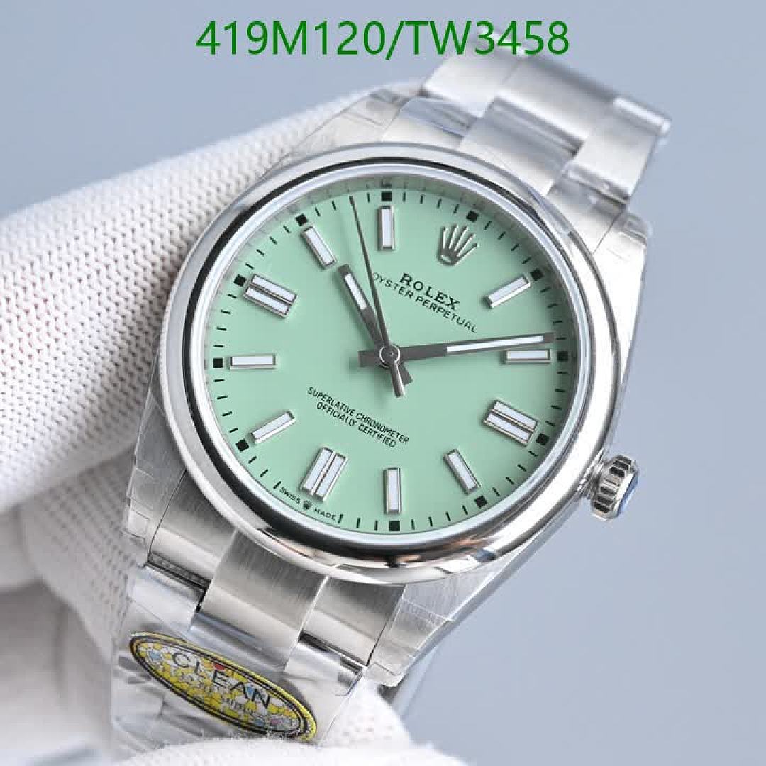 Rolex-Watch-Mirror Quality Code: TW3458 $: 419USD
