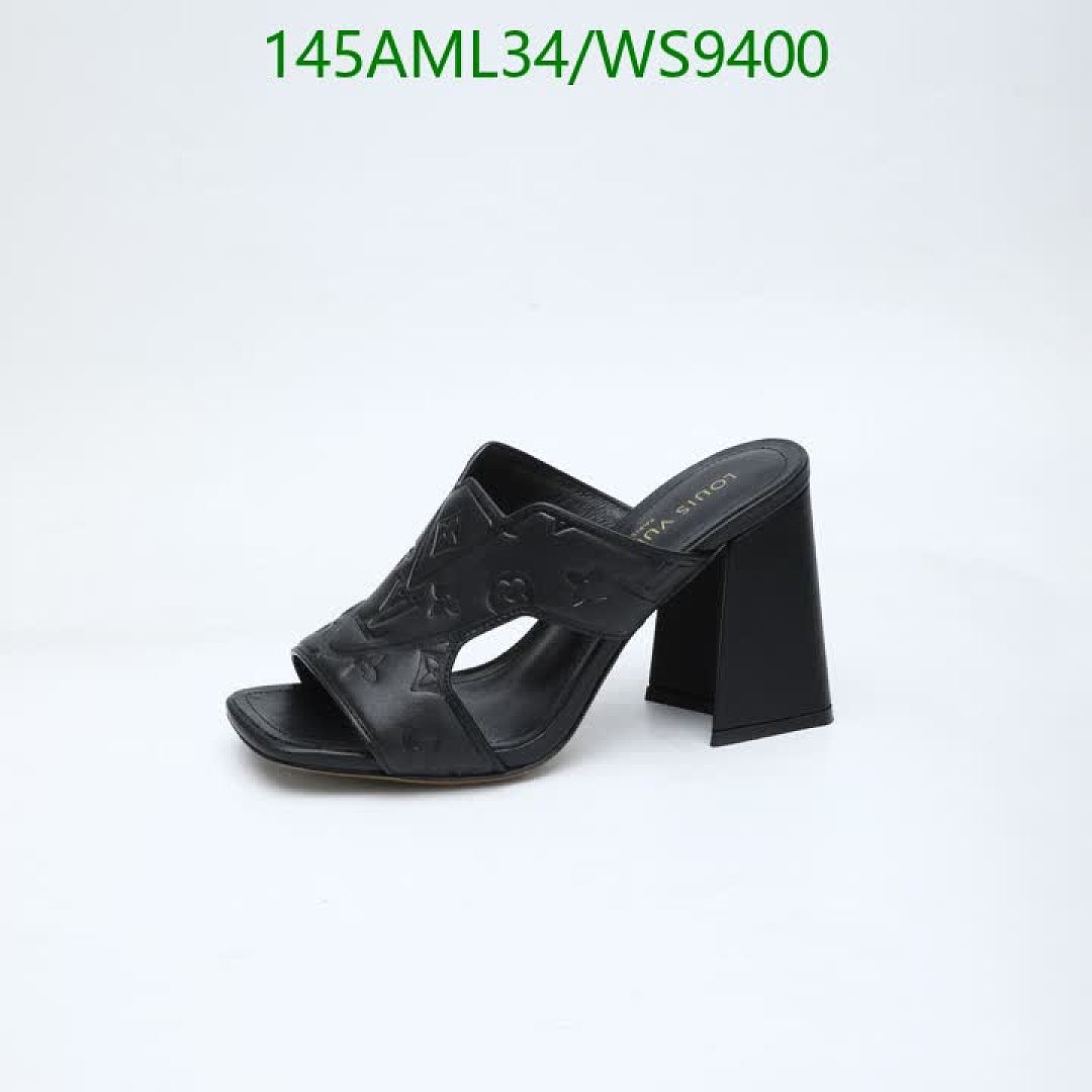 LV-Women Shoes Code: WS9400 $: 145USD