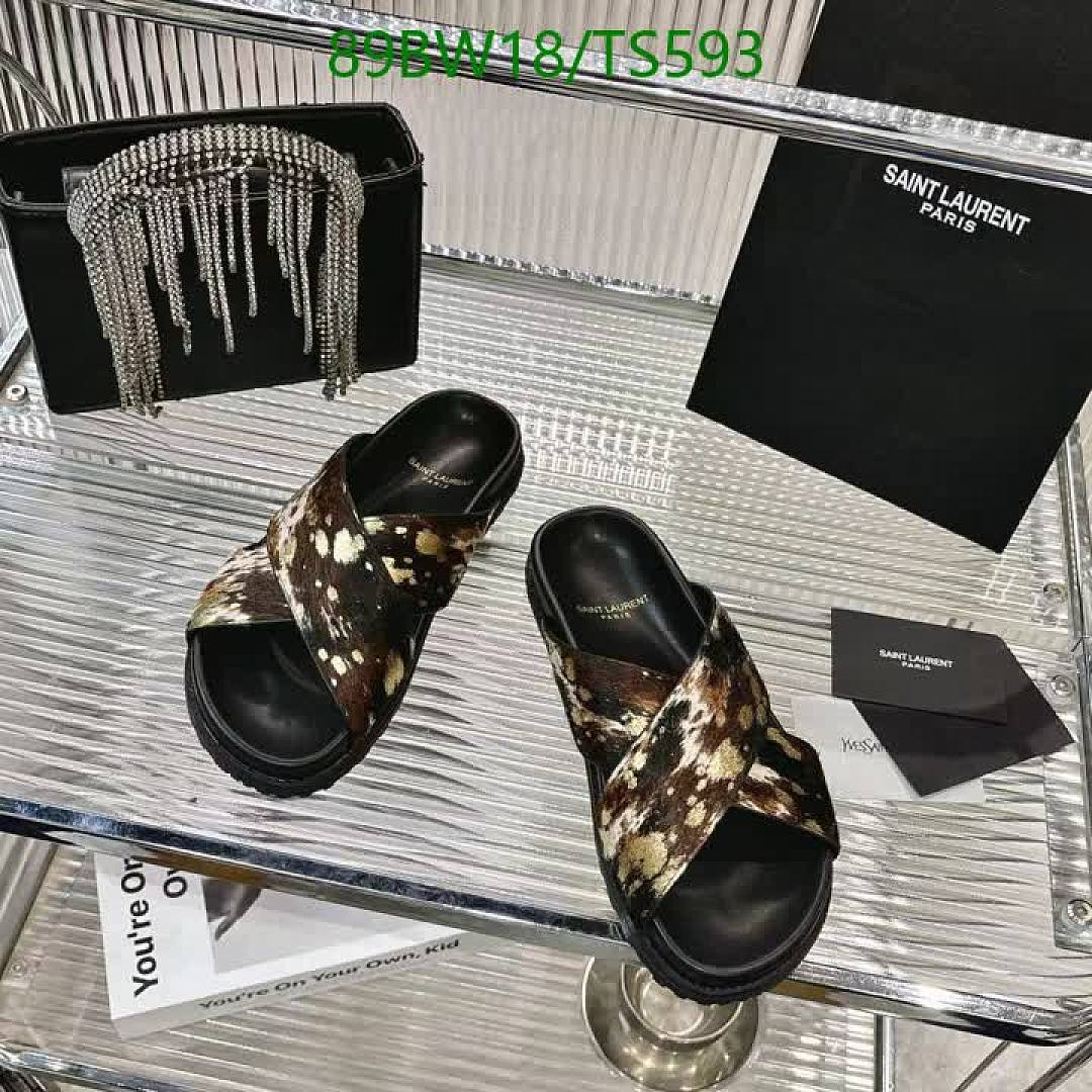 YSL-Women Shoes Code: TS593 $: 89USD