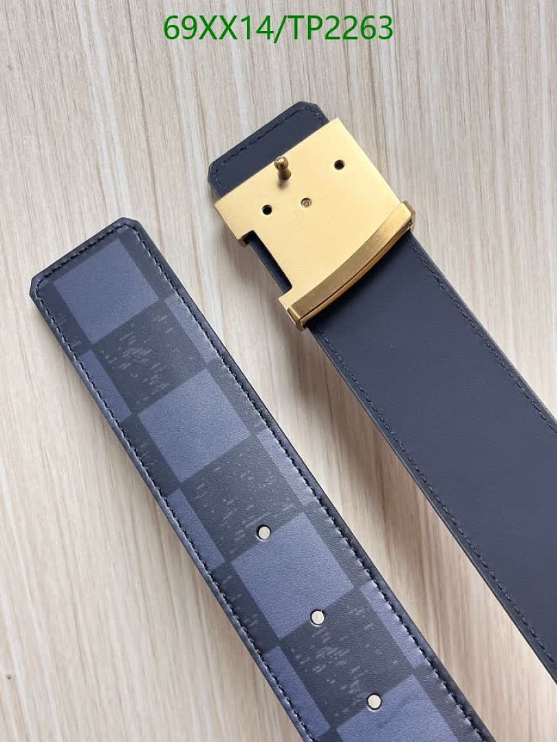 LV-Belts Code: TP2263 $: 69USD