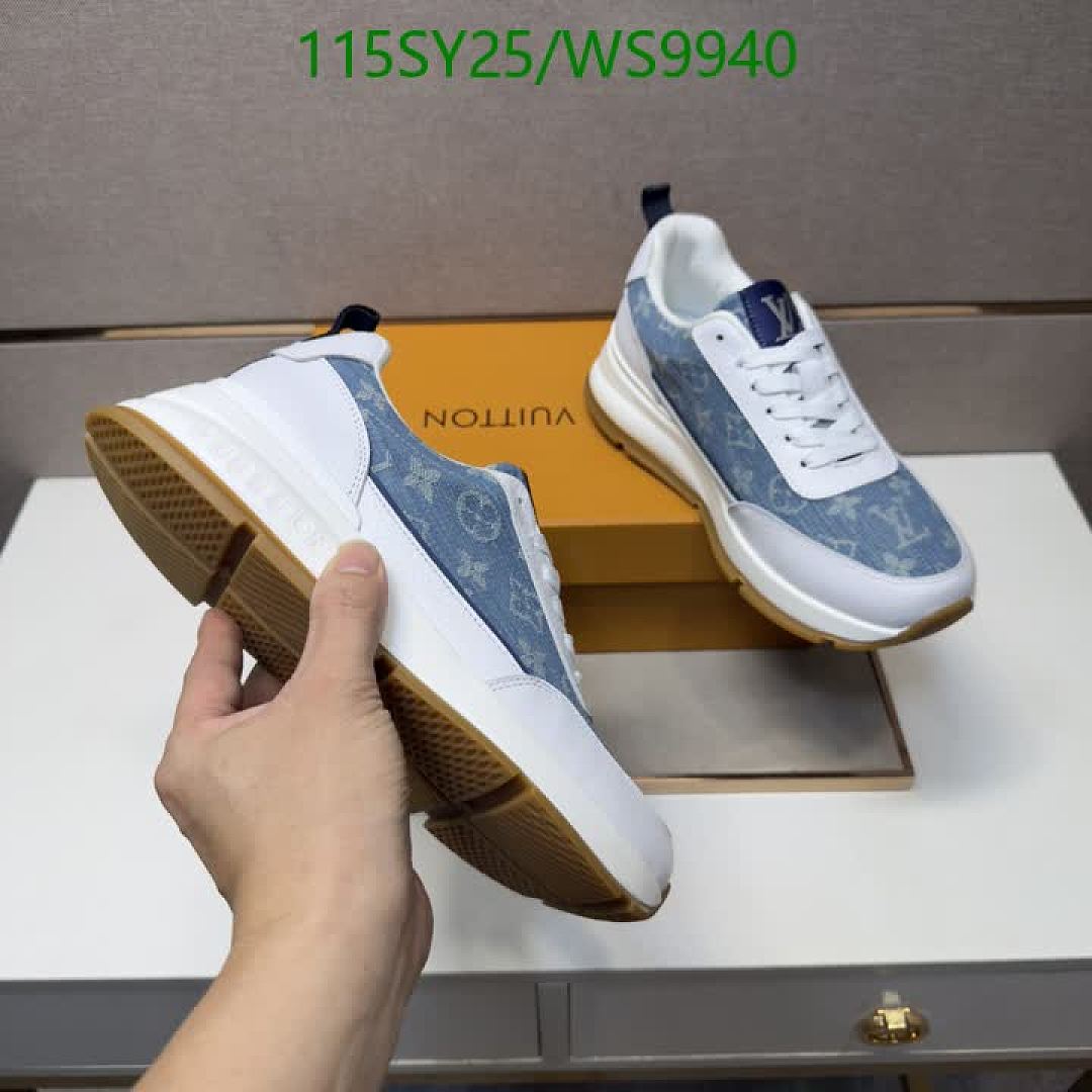 LV-Men shoes Code: WS9940 $: 115USD
