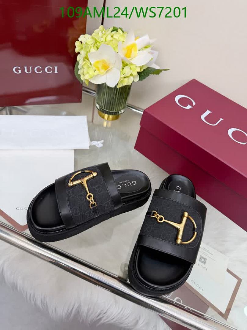 Gucci-Women Shoes Code: WS7201 $: 109USD