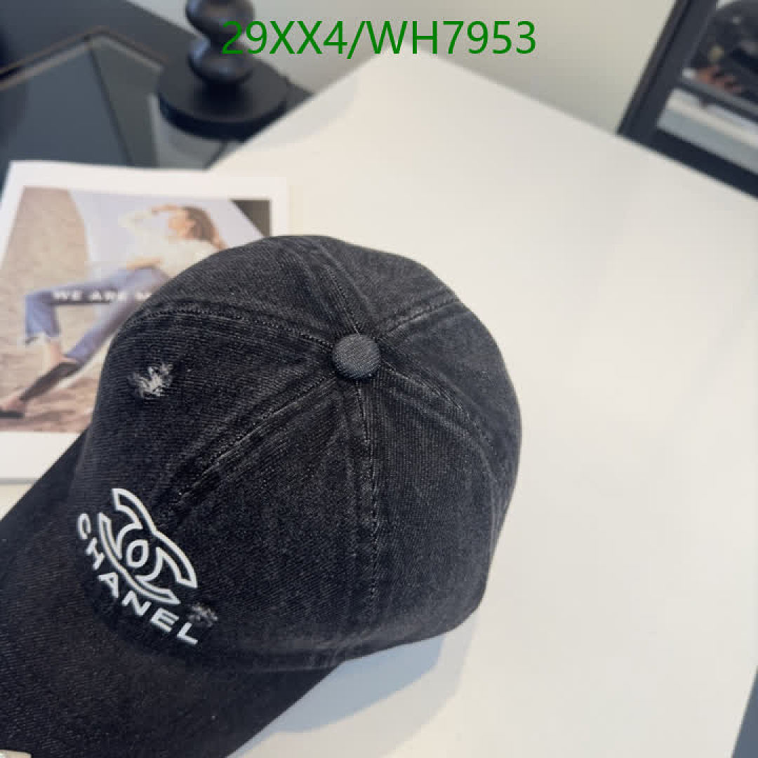 Chanel-Cap(Hat) Code: WH7953 $: 29USD