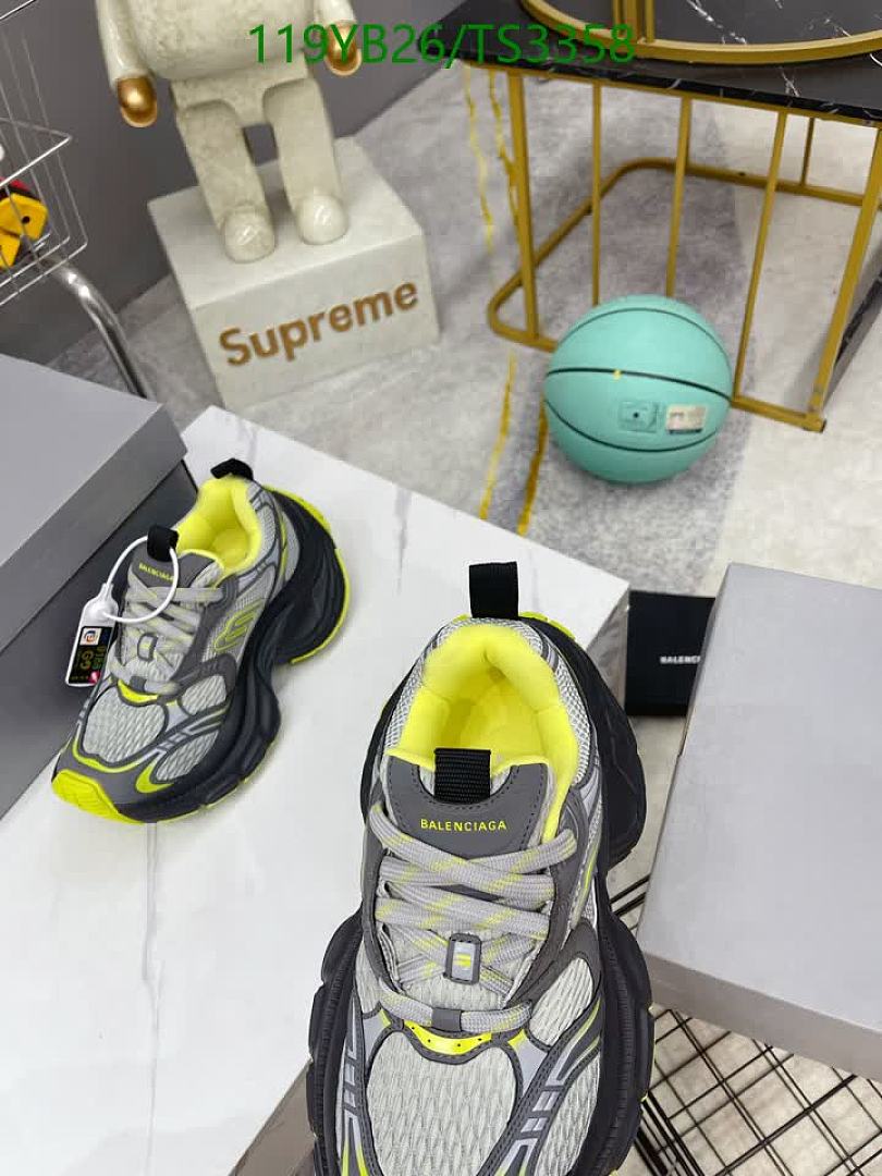 Balenciaga-Women Shoes Code: TS3358 $: 119USD