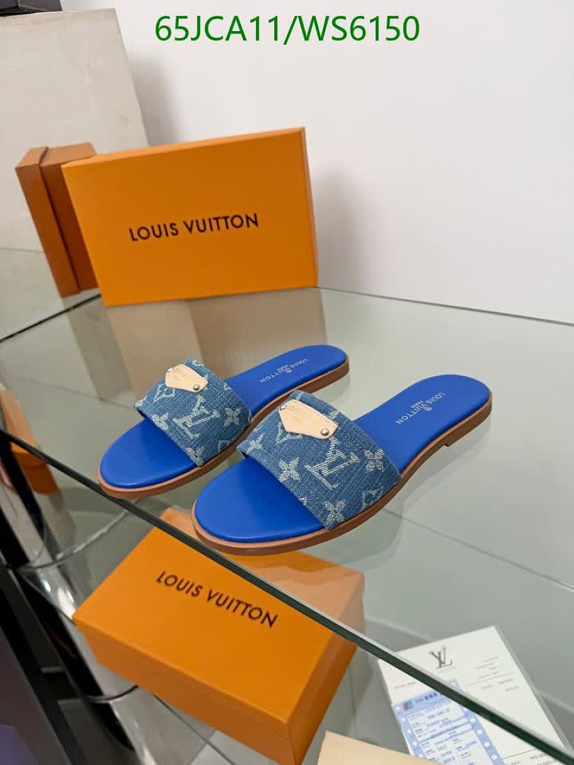 LV-Women Shoes Code: WS6150 $: 65USD