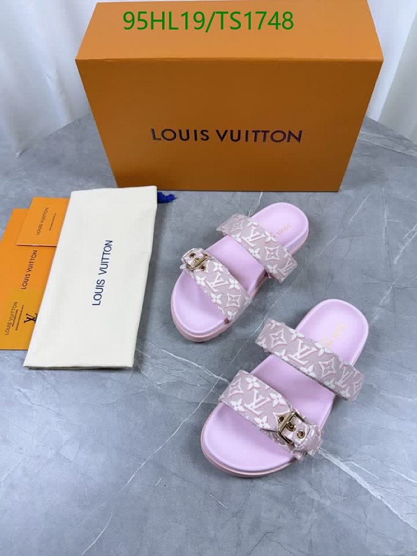 LV-Men shoes Code: TS1748 $: 95USD