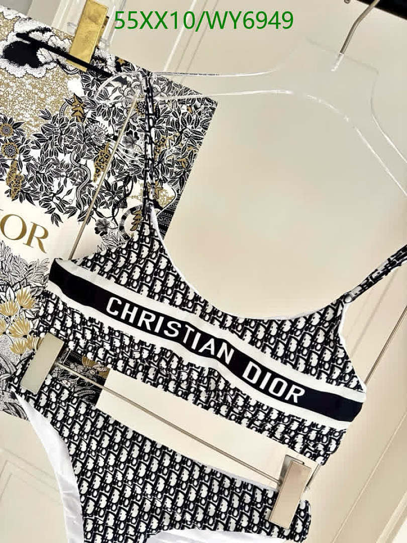Dior-Swimsuit Code: WY6949 $: 55USD