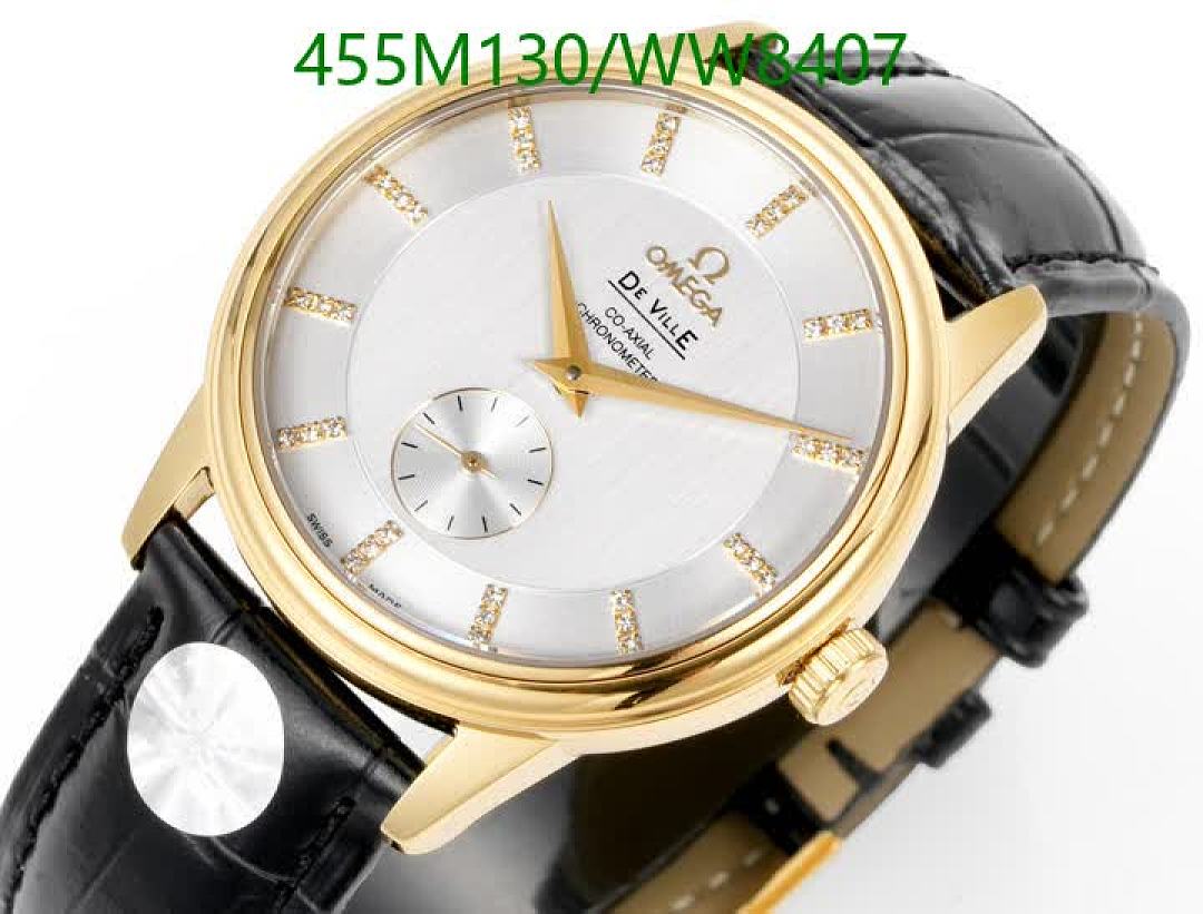 Omega-Watch(Mirror Quality) Code: WW8407 $: 455USD