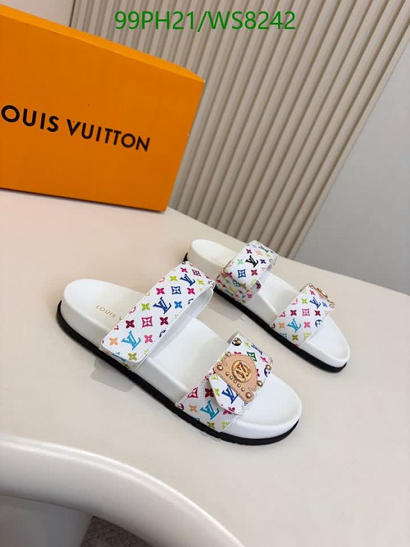 LV-Men shoes Code: WS8242 $: 99USD