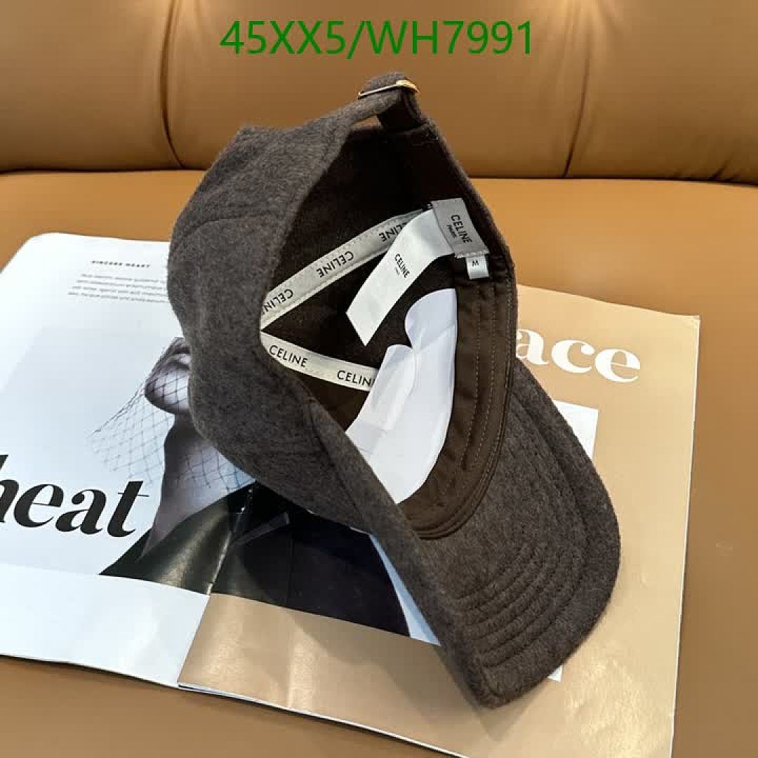 Celine-Cap(Hat) Code: WH7991 $: 45USD