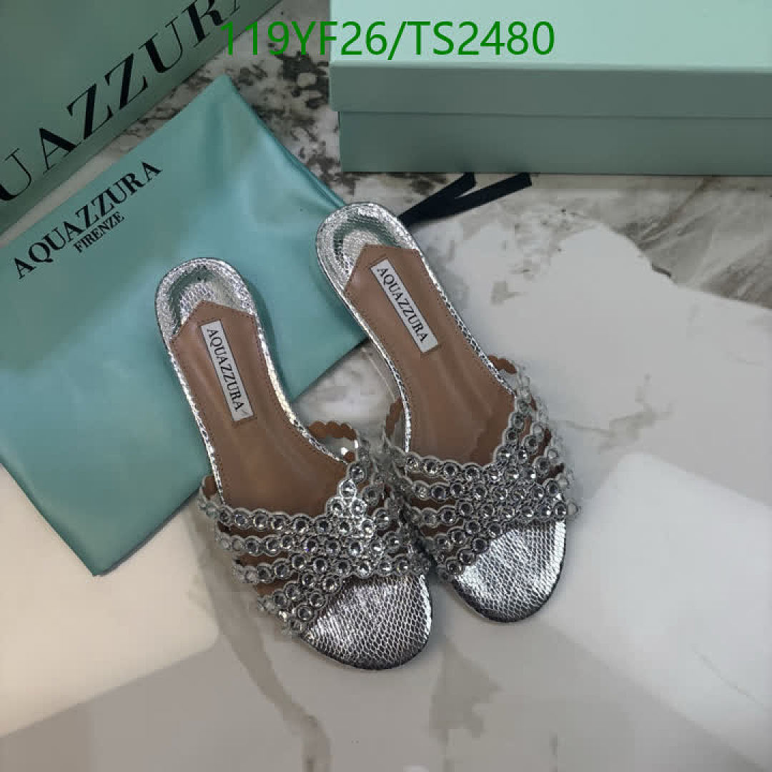 Aquazzura-Women Shoes Code: TS2480 $: 119USD
