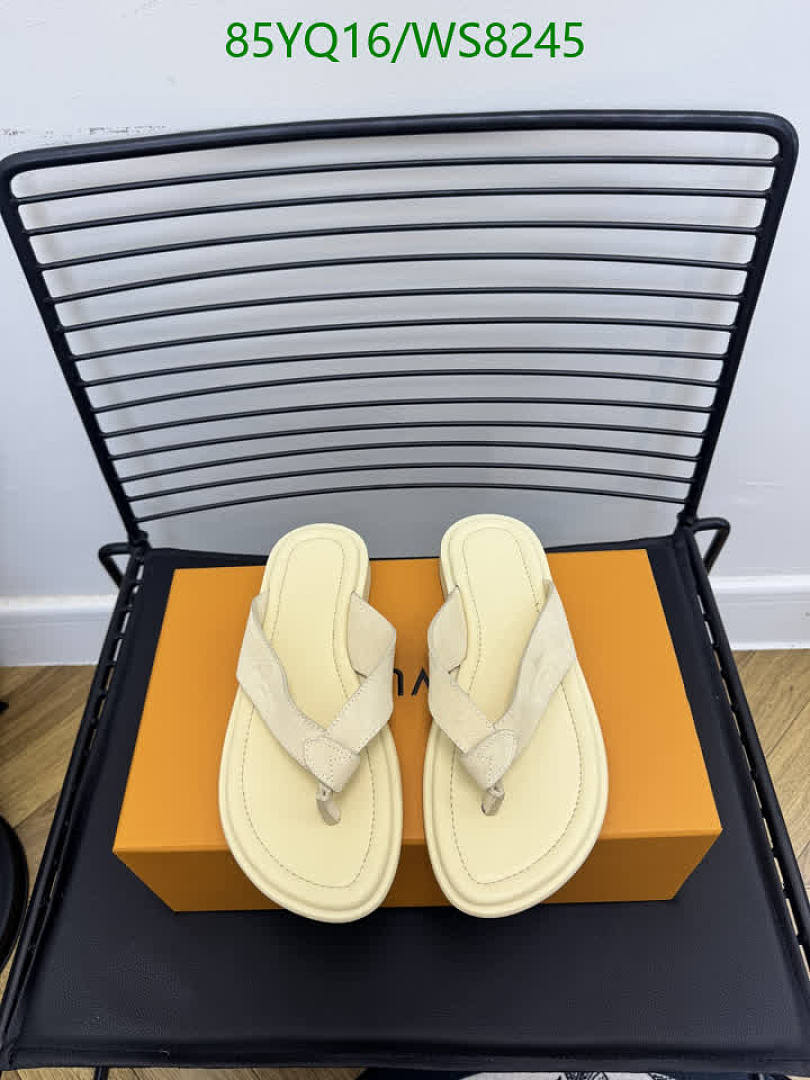LV-Men shoes Code: WS8245 $: 85USD