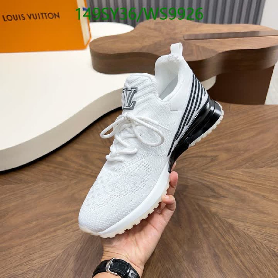 LV-Men shoes Code: WS9926 $: 149USD