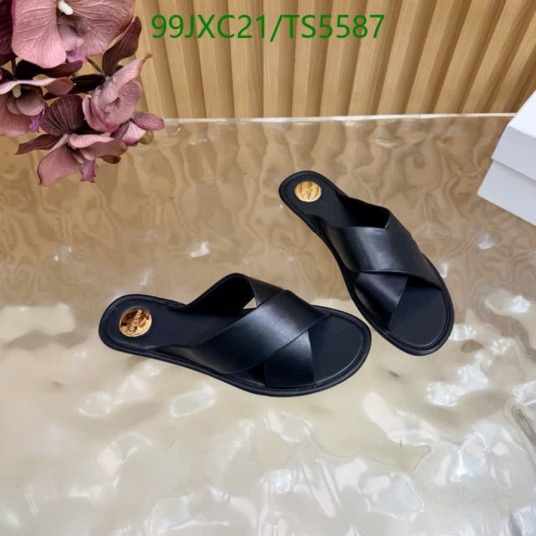 YSL-Women Shoes Code: TS5587 $: 99USD