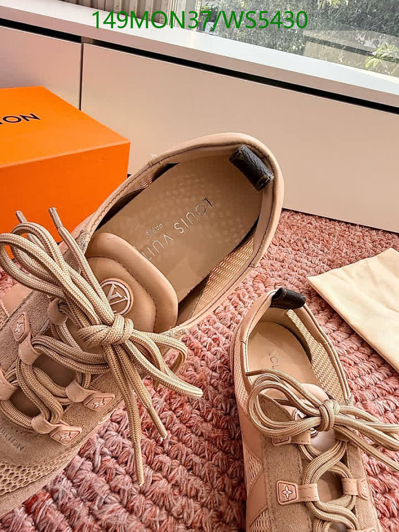 LV-Women Shoes Code: WS5430 $: 149USD