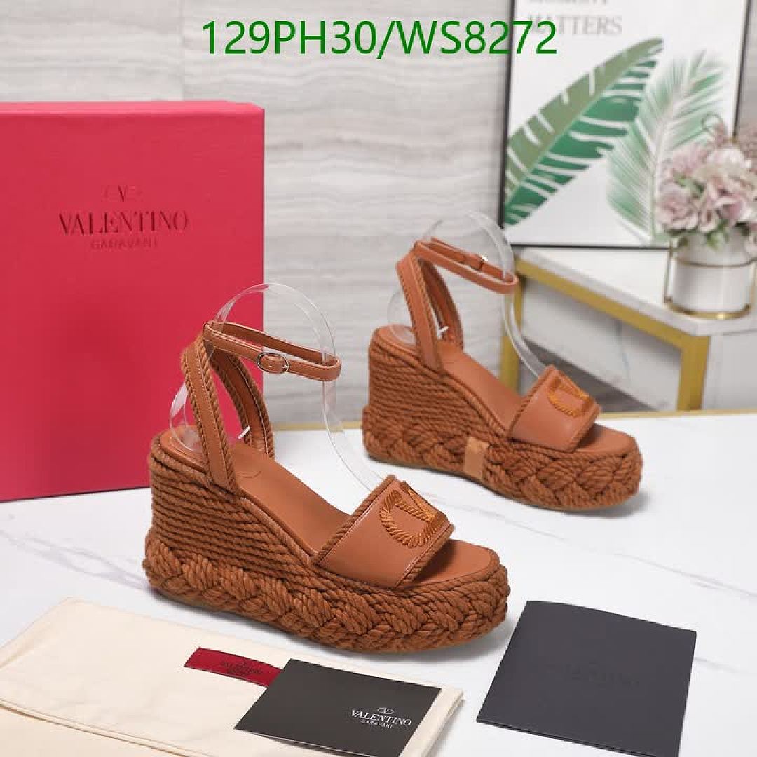 Valentino-Women Shoes Code: WS8272 $: 129USD