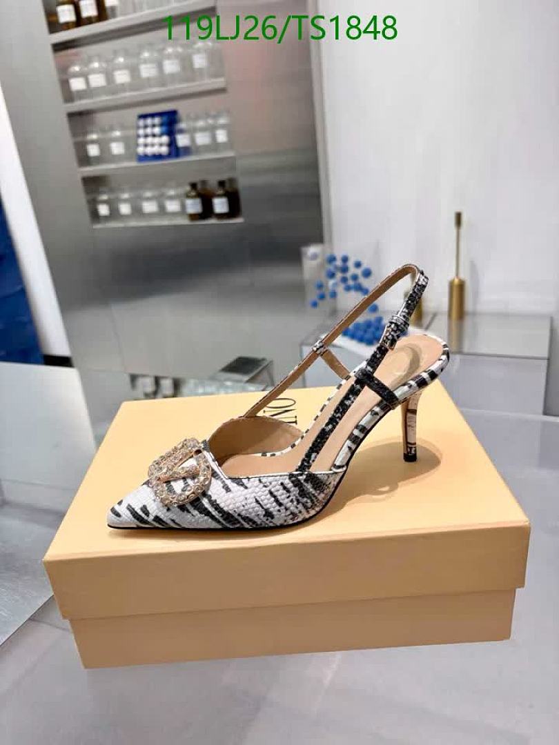 Valentino-Women Shoes Code: TS1848 $: 119USD