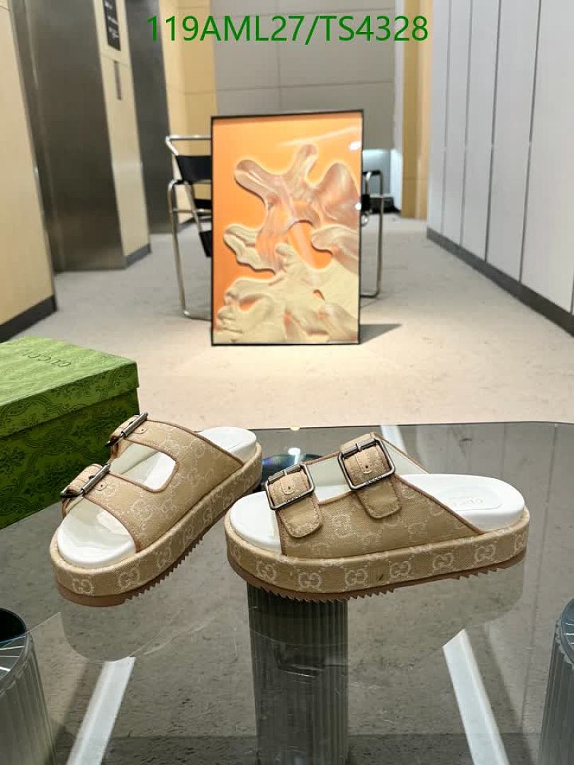 Gucci-Women Shoes Code: TS4328 $: 119USD