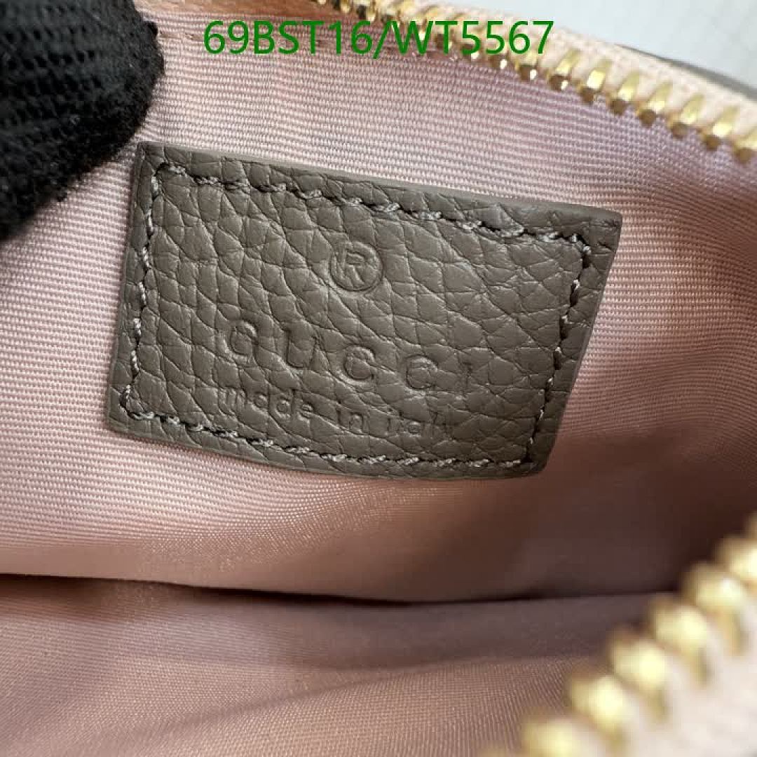 Gucci-Wallet Mirror Quality Code: WT5567 $: 69USD