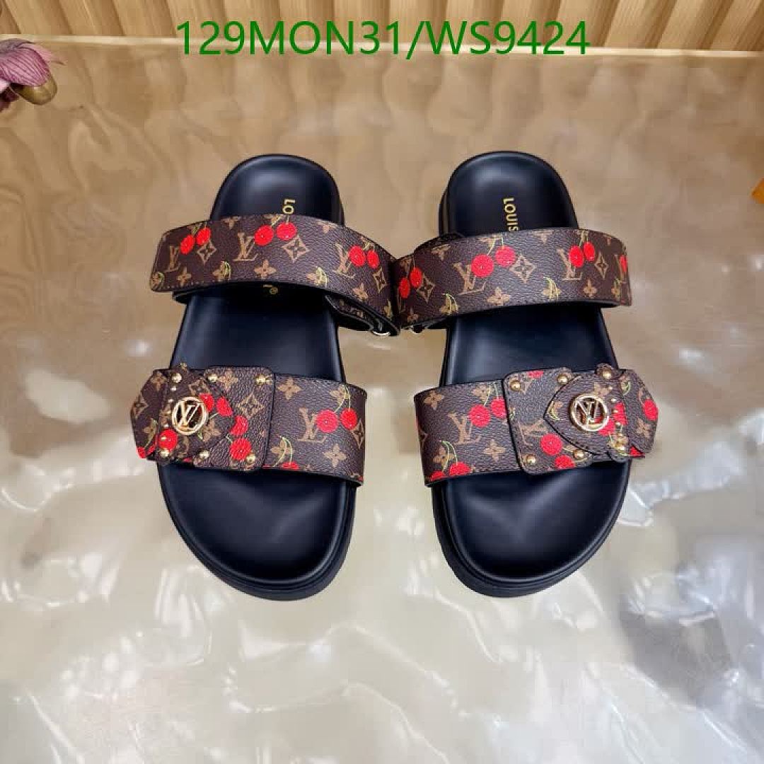 LV-Men shoes Code: WS9424 $: 129USD