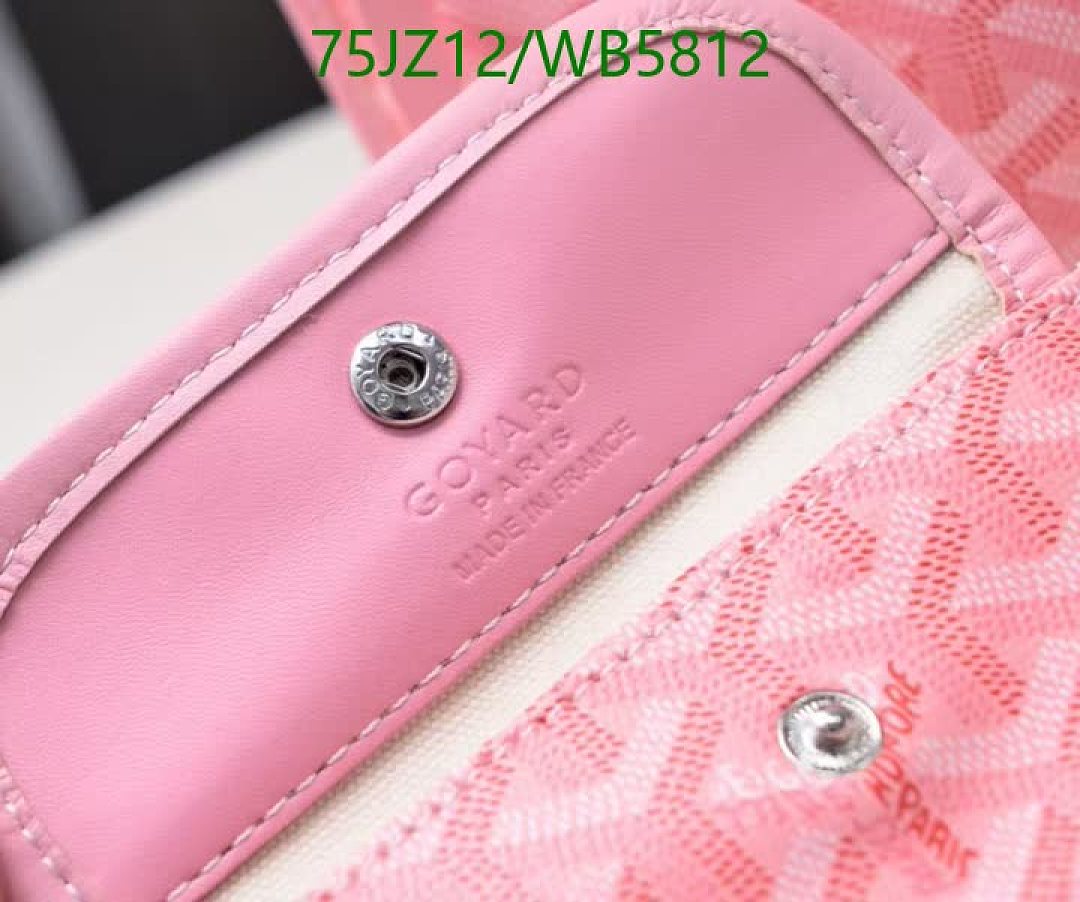 Goyard-Bag-4A Quality Code: WB5812 $: 75USD