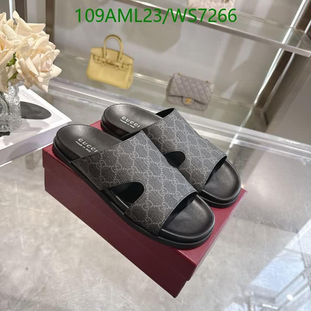 Gucci-Men shoes Code: WS7266 $: 109USD