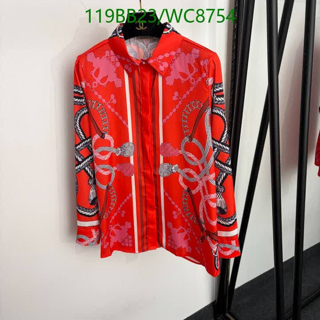 Hermes-Clothing Code: WC8754 $: 119USD