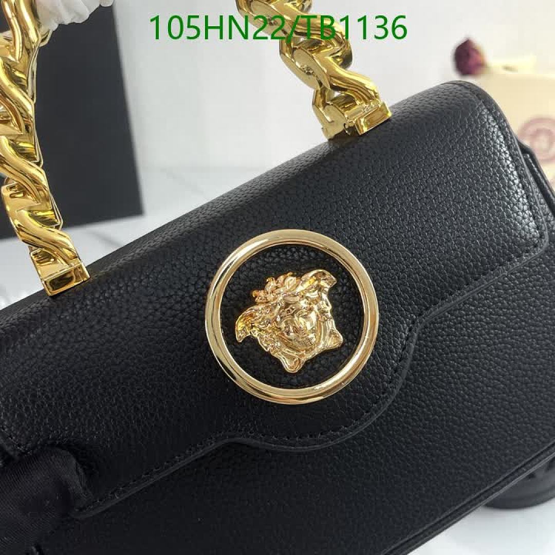 Versace-Bag-4A Quality Code: TB1136 $: 105USD