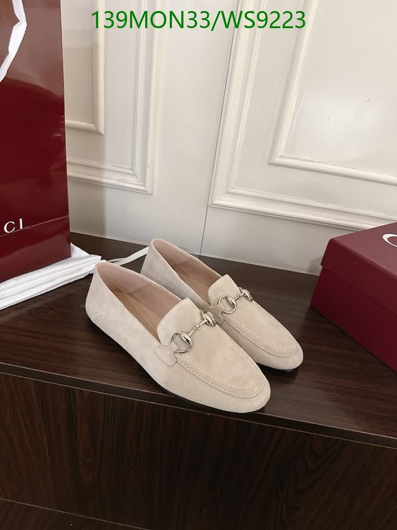 Gucci-Women Shoes Code: WS9223 $: 139USD