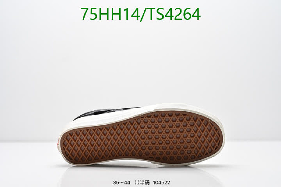 Vans-Men shoes Code: TS4264 $: 75USD