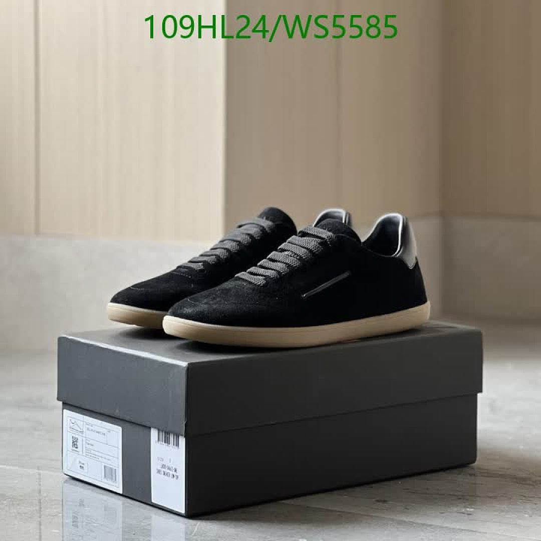 Zegna-Men shoes Code: WS5585 $: 109USD
