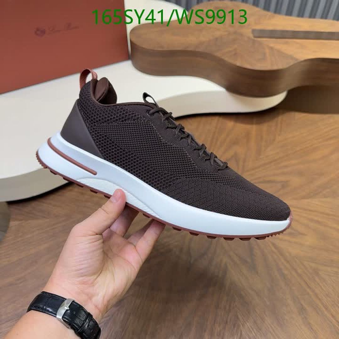 Loro Piana-Men shoes Code: WS9913 $: 165USD