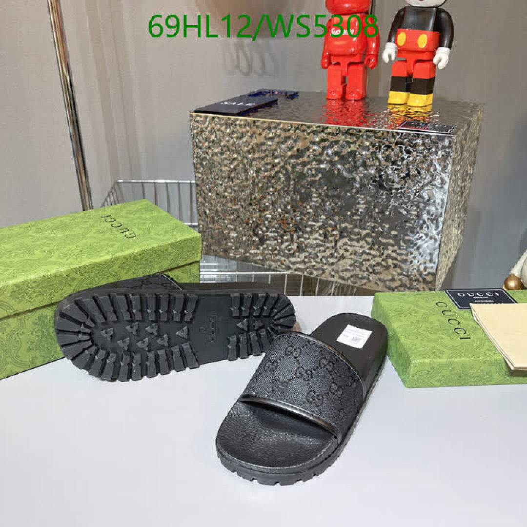 Gucci-Men shoes Code: WS5308 $: 69USD