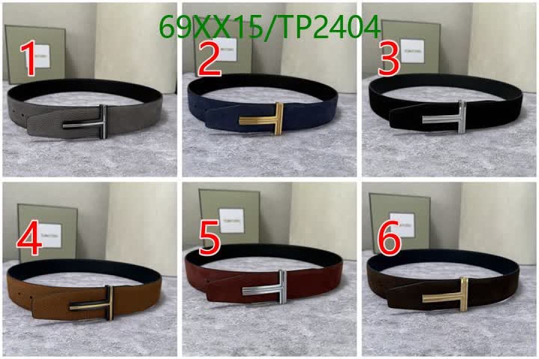 Tom Ford-Belts Code: TP2404 $: 69USD