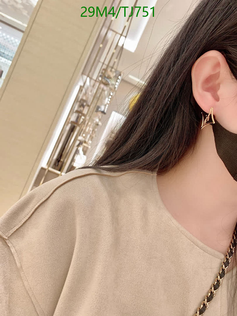 LV-Jewelry Code: TJ751 $: 29USD
